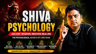 Why Youth Needs Shiva Psychology | Ancient Wisdom to Beat Anxiety, Stress & Dopamine Addiction