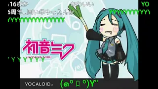 Download Senam pinguin Vs Ievan polkka Hatsune miku Original Tahun 2007 membuat produser Otomania MP3