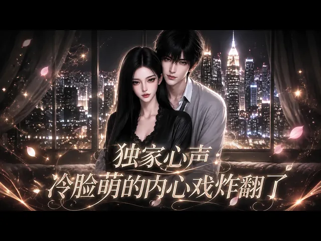 独家心声:冷脸萌的内心戏炸翻了