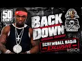 50 Cent: Backdown(Original version dissing JayZ, Nas, R.kelly, Murder Inc)