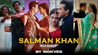 Download Salman Khan Mashup 2022 | SICKVED | O O jane jana | Sau Dard MP3