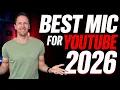 Best Microphone for YouTube 2026 What I d Actually Buy