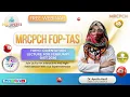 Orientation Lecture For February Diet 2026 MRCPCH