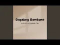 Download Lagu Dayakng Rambune