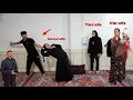 Download Lagu The husband attempt to remarry Zahra and the second wife opposition, nomadic life and building a hut