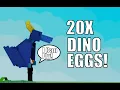 Download Lagu 20X Dino Egg Openings!! Got Em All?  Grow a Garden (Roblox) Prehistoric Update