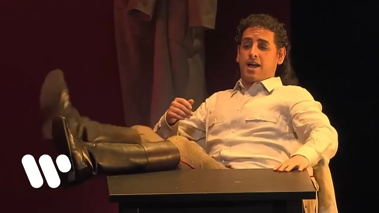 Juan Diego Flórez sings 'La donna è mobile' from Rigoletto Juan Diego Flórez sings 'La donna è mobile' from Rigoletto
