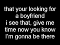 Lagu Boyfriend - Big Time Rush-with Lyrics