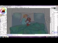 WordGirl SpeedPainting - Tobey s Solitude