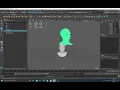 Maya Linear Match Transform Plugin