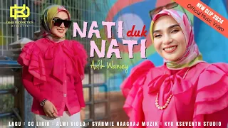nati dok nati adik waniey official music video new clip 2024