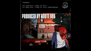 Lil Woofy Woof Freak 94 Shyt Prod Route 696 2017 NEW G FUNK 