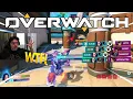 Overwatch FUNNY MOMENTS MOST WTF Clips