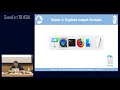 SF18ASIA - 11 Wireshark CLI Tools and Scripting Sake Blok
