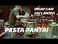Download Lagu Pesta Pantai medley Don't Worry - Tony Q Rastafara(drum cam)