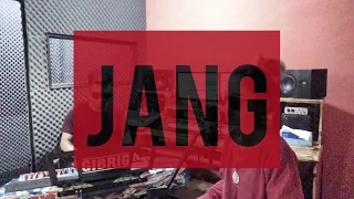 jang oon b cover by fanny sabila