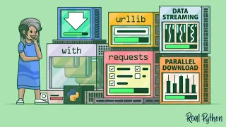 urllib vs Requests Best Way to Download Files