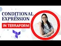 Conditional Expressions in Terraform Terraform Conditional Expressions Tutorial