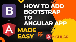 How to add Bootstrap to Angular App Angular bootstrap