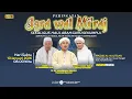 Lagu LIVE: Isra Mi'raj \u0026 Haul Jamak (Guru Sekumpul \u0026 Guru Mi'in) | TG. KH. Munawwar Ghazali