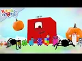 Download Lagu Halloween in Numberland! 🎃 Number Magic 👻 Counting to 1000000 | Numberblocks