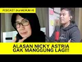Lagu ALASAN NICKY ASTRIA GAK MANGGUNG LAGI!!