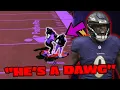 Roquan Smith s BEST PLAYS On The Ravens Theme Team in Madden 24
