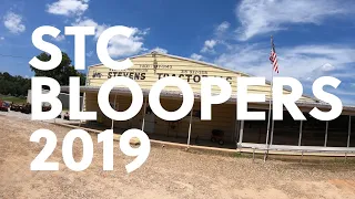 Stevens Tractor Company Bloopers 2019