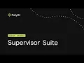 PolyAI Supervisor Suite