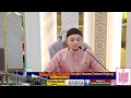 TAZKIRAH RAMADAN - US PU AMIN