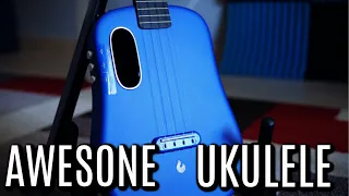 Download This Ukulele is Mind Blowing ... Beautiful Built-in Effects! LAVA U! MP3