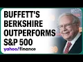 Buffett s Berkshire Hathaway beats S P 500 in 2024