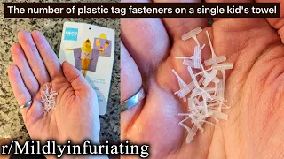 things that distressed redditors