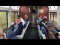 Cross Country Train Trip