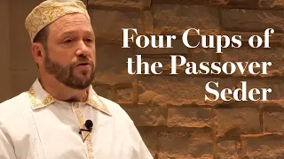 Download Christ in the Passover: The Four Cups of the Passover Seder MP3