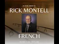 Rick Montelle French s Funeral Service - 2026