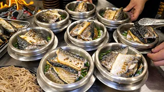 3시간동안 200그릇 완판?! 직장인들 몰려오는 토핑 폭탄 덮밥 모음 Most Amazing Korean Rice Bowls l Korean street food