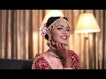 My Surprise Bridal entry!! Kithe reh gaya by Neeti Mohan
