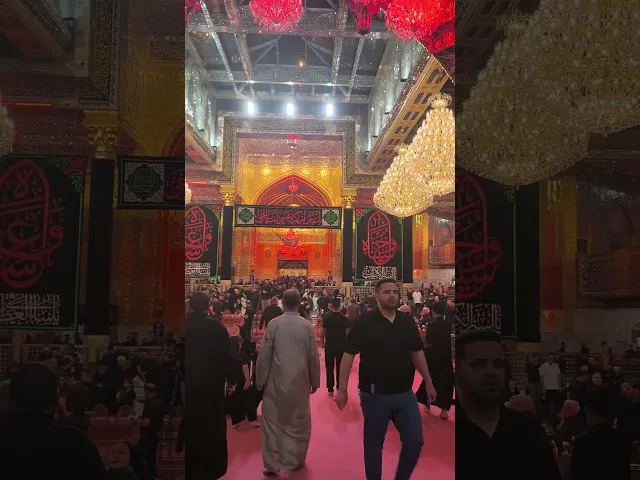 ⁣عند العباس عالم آخر في سرعة الإجابة