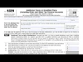 IRS Form 5329 walkthrough ARCHIVED COPY - READ COMMENTS ONLY