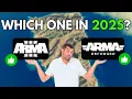 Lagu ARMA 3 vs ARMA REFORGER Which is BETTER for New Players in 2025?