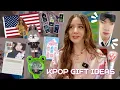 Lagu ✮ 30+ GIFT IDEAS FOR KPOP FANS ✮