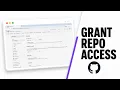 How to Invite Collaborators to a GitHub Repository Choose Proper Roles