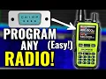 How to Use CHIRP To Program Your Radio Like Baofeng