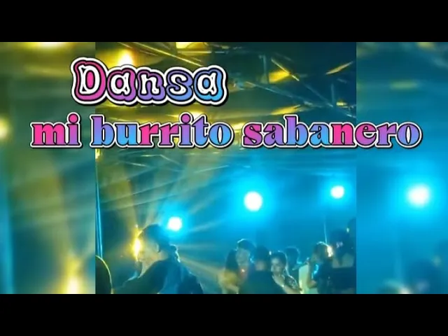 Download MP3 MI BURRITO SABANERO//dansa/TasyaMardisa//(#cover #dansaviral #dansatimor #kizomba2024