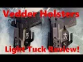 Vedder Holsters Light Tuck One Year Review