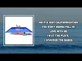Col3trane - Californication (Lyrics)