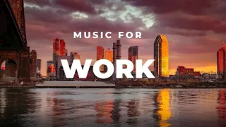 Энергичная фоновая музыка для продуктивной работы тренировки и концентрации 