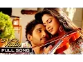 Download Lagu Violin Song Full Song | Iddarammayilatho | Allu Arjun, Amala Paul, Catherine Tresa | Devi Sri Prasad