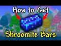 How to Get Shroomite Bars in Terraria 1 4 5 Shroomite Bars Terraria